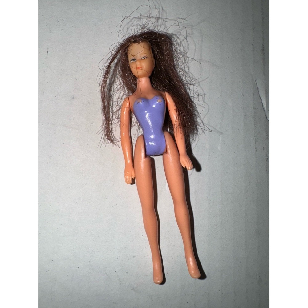 Vintage‎ Kenner Glamour Gals Danni In Summerific Swimsuit